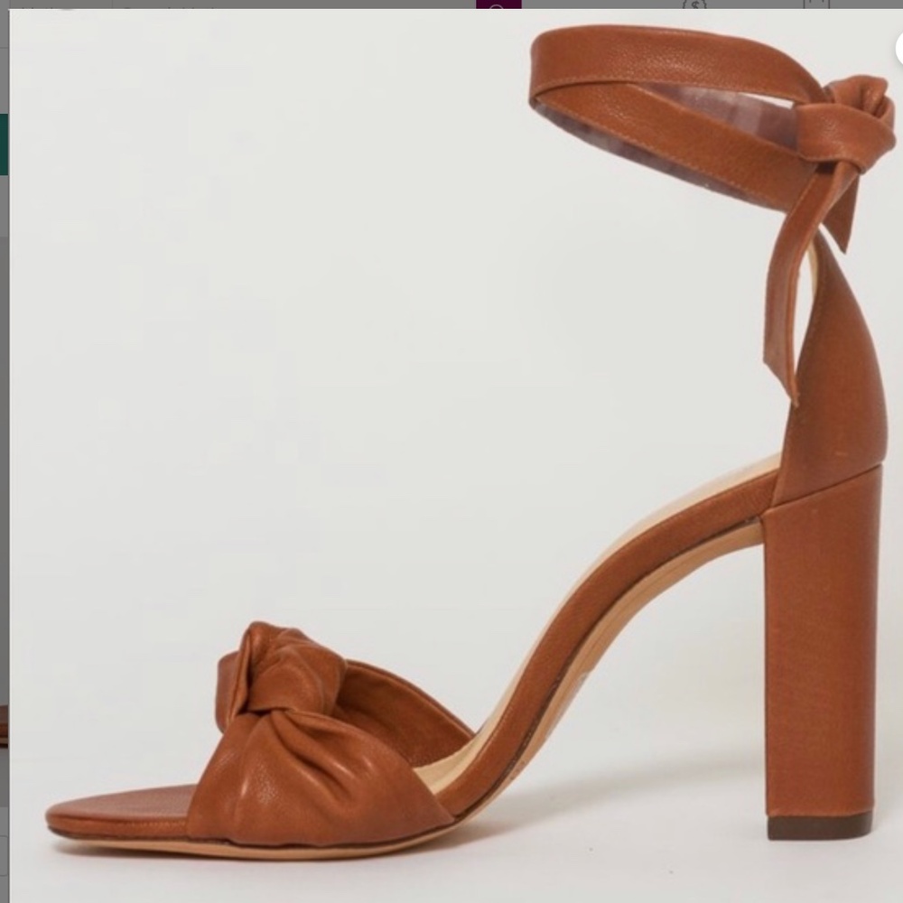 Alexandre Birman Kace 90 Sandals